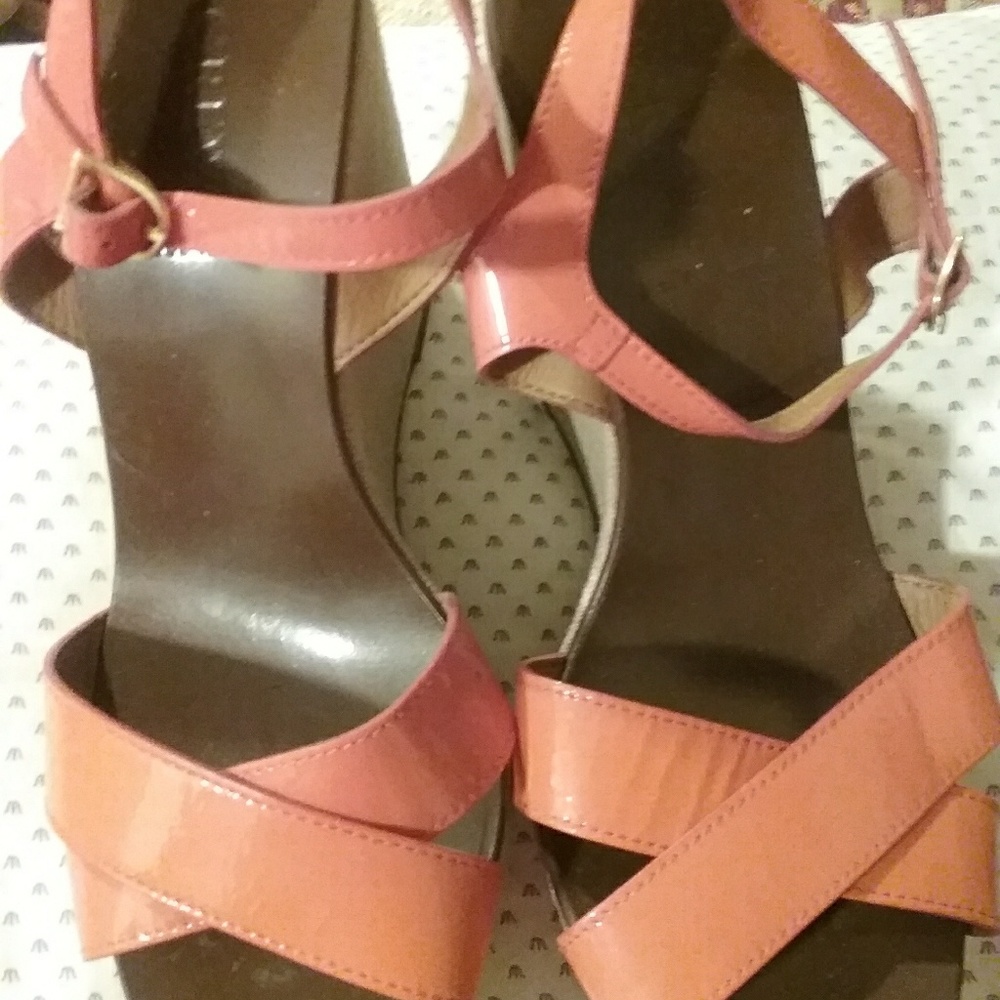 J Crew wedges